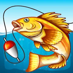 Взлом Fishing For Friends  [МОД Unlocked] - последняя версия apk на Андроид