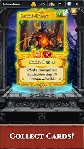 Spells of Genesis (Спеллс оф Генезис)  [МОД Меню] Screenshot 3