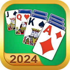 Скачать взлом Solitaire - 2024  [МОД Mega Pack] - последняя версия apk на Андроид