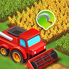 Скачать взломанную Harvest Land  [МОД Unlimited Money] - полная версия apk на Андроид