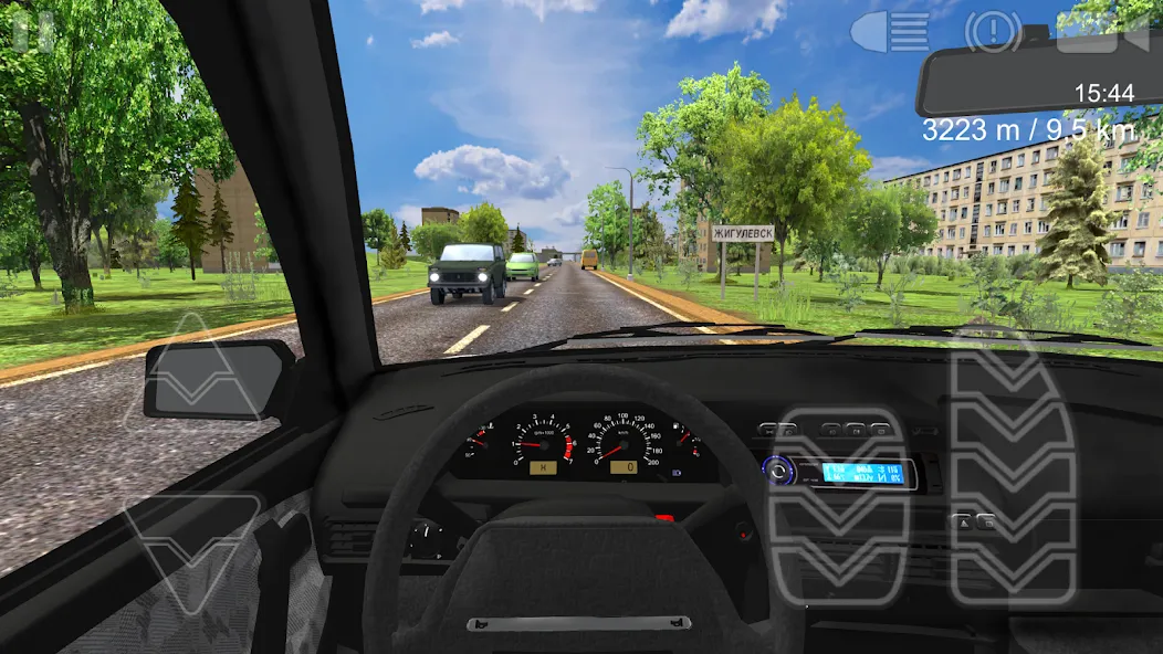 Voyage 2: Russian Roads  [МОД Много монет] Screenshot 1