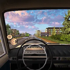 Взлом Voyage 2: Russian Roads  [МОД Много монет] - последняя версия apk на Андроид