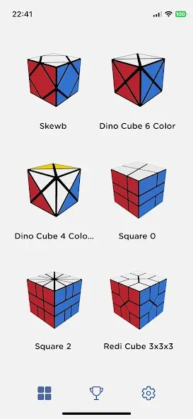 Rubik Master: Cube Puzzle 3D (Рубик Мастер)  [МОД Бесконечные деньги] Screenshot 2