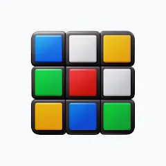 Взлом Rubik Master: Cube Puzzle 3D (Рубик Мастер)  [МОД Бесконечные деньги] - последняя версия apk на Андроид