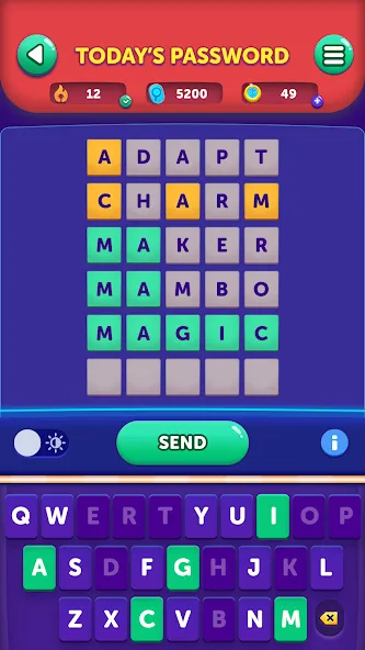 CodyCross: Crossword Puzzles (КодиКросс)  [МОД Mega Pack] Screenshot 5