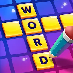 Скачать взломанную CodyCross: Crossword Puzzles (КодиКросс)  [МОД Mega Pack] - последняя версия apk на Андроид