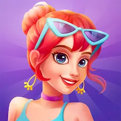 Взломанная Fashion Nova: Merge & Stylist (Фэшн Нова)  [МОД Меню] - стабильная версия apk на Андроид