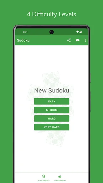 Sudoku  [МОД Много монет] Screenshot 2