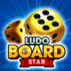 Скачать взломанную Ludo Online Multiplayer (Людо Онлайн Многопользовательская Игра)  [МОД Много денег] - стабильная версия apk на Андроид