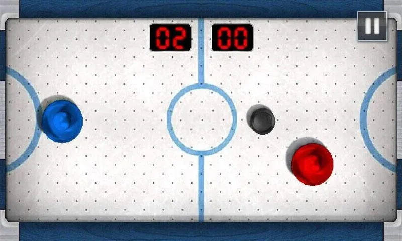 Ice Hockey 3D  [МОД Menu] Screenshot 5