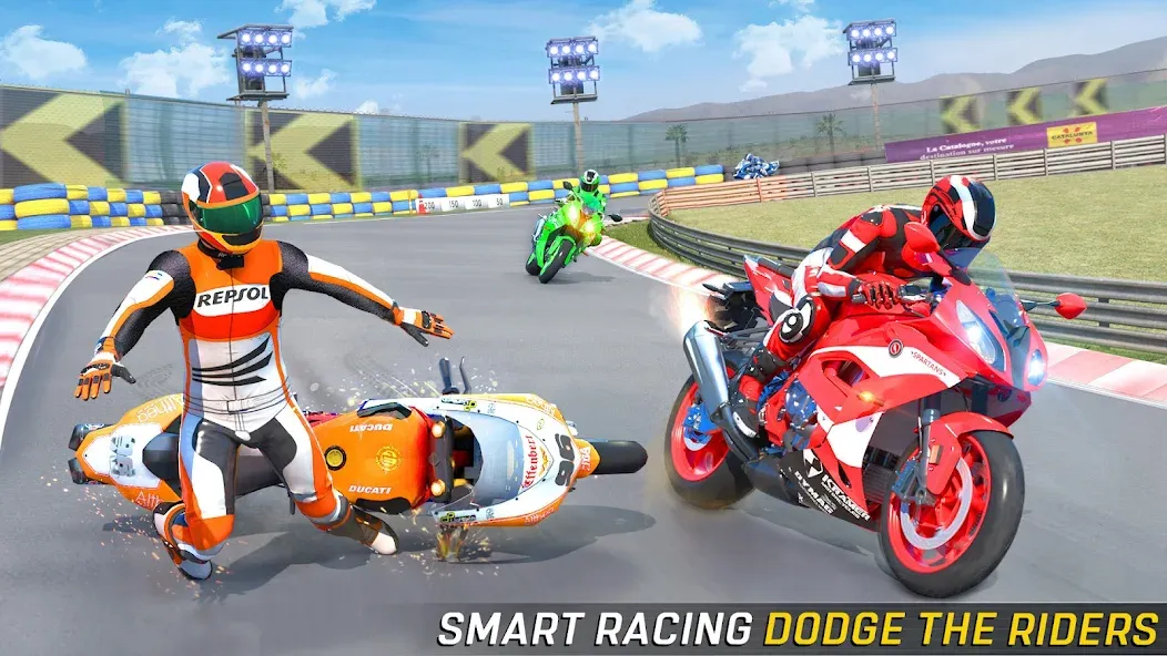 GT Bike Racing: Moto Bike Game  [МОД Menu] Screenshot 2