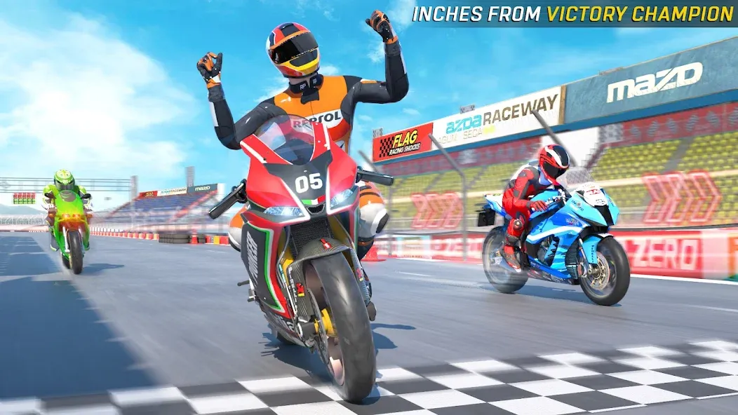 GT Bike Racing: Moto Bike Game  [МОД Menu] Screenshot 5