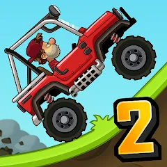 Взлом Hill Climb Racing 2 (Хилл Клаим Рейсинг 2)  [МОД Unlocked] - последняя версия apk на Андроид