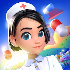 Взломанная Sim Hospital2-Simulation (Сим Хоспитал2)  [МОД Меню] - стабильная версия apk на Андроид