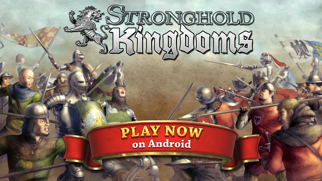 Stronghold Kingdoms Castle Sim (Стронгхолд Кингдомс)  [МОД Много денег] Screenshot 5