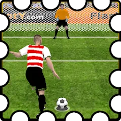 Penalty Shooters Football Game