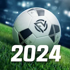 Взлом Football League 2024 (Футбольная Лига 2023)  [МОД Бесконечные монеты] - полная версия apk на Андроид