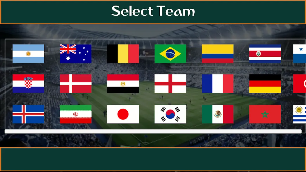 Football Goalkeeper League  [МОД Много монет] Screenshot 5