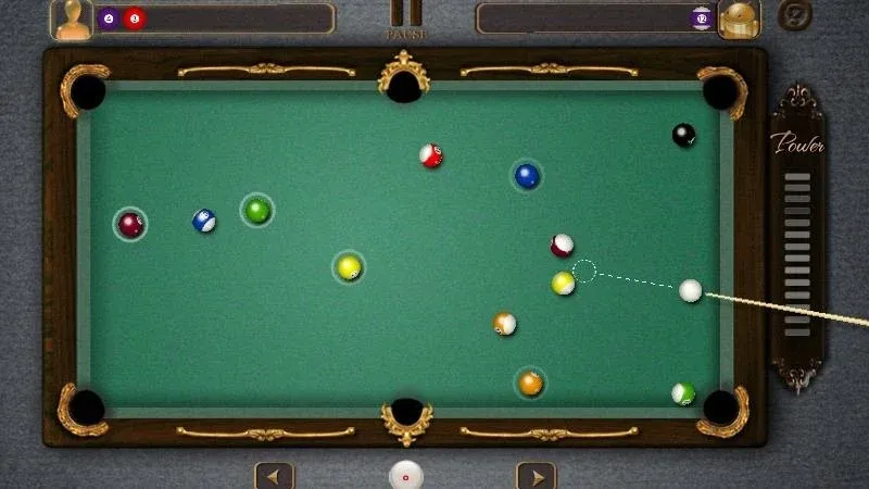 Pool Billiards Pro  [МОД Много денег] Screenshot 1