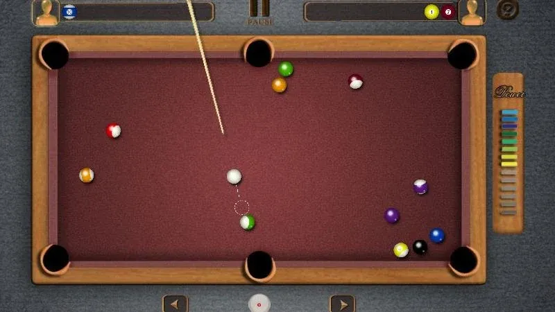 Pool Billiards Pro  [МОД Много денег] Screenshot 2