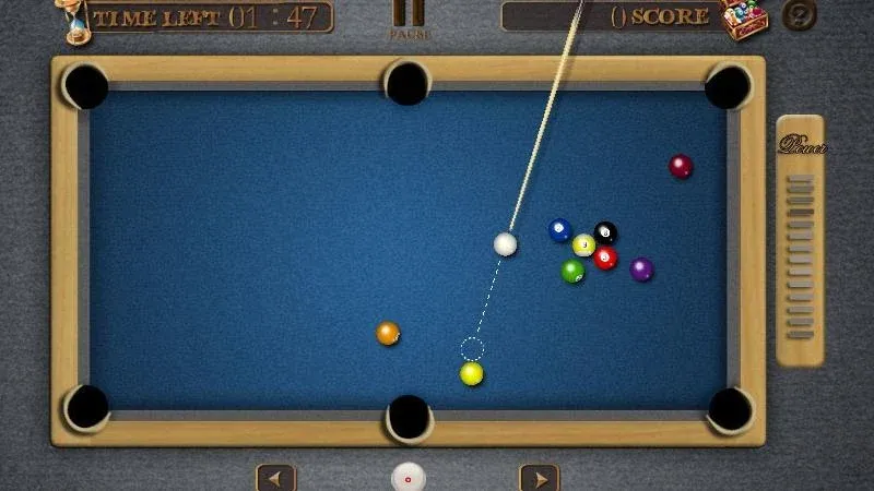 Pool Billiards Pro  [МОД Много денег] Screenshot 3