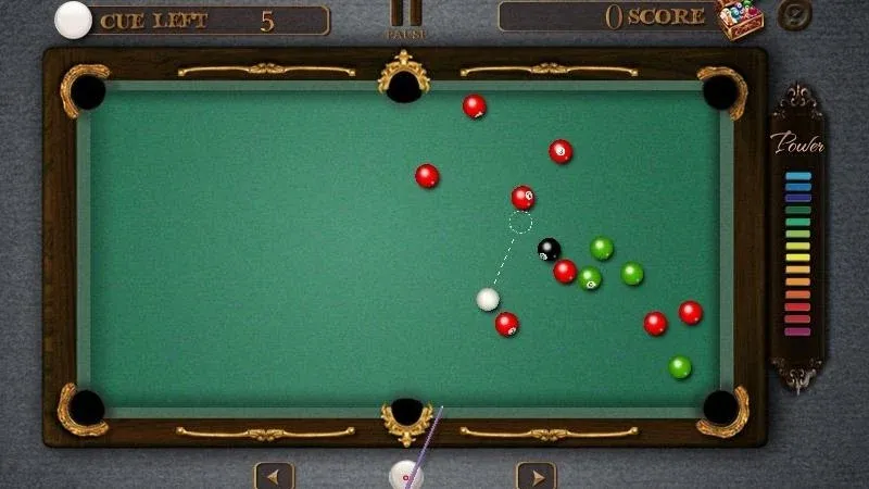 Pool Billiards Pro  [МОД Много денег] Screenshot 5