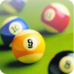 Скачать взломанную Pool Billiards Pro  [МОД Много денег] - полная версия apk на Андроид