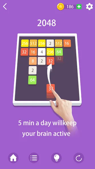 Brain Plus - Keep brain active (Супер Брейн Плюс)  [МОД Бесконечные деньги] Screenshot 4