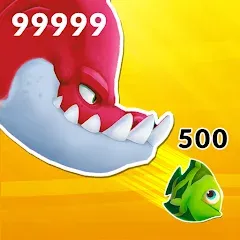 Скачать взлом Fish.IO Fish Games Shark Games (Фиш Ай О Фиш Геймс Шарк Геймс)  [МОД Unlocked] - стабильная версия apk на Андроид