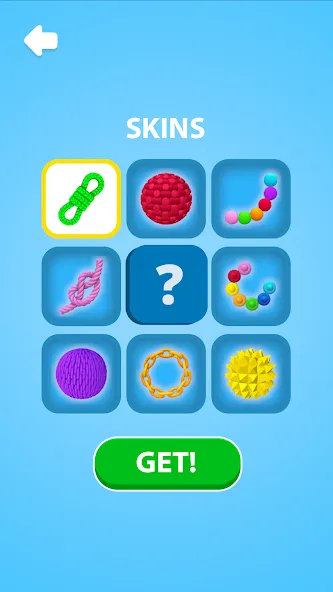 Cozy Knitting: Sorting games (Кози Ниттинг)  [МОД Бесконечные монеты] Screenshot 4