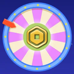 Взломанная Robux Spin (Рбк Спин)  [МОД Unlocked] - стабильная версия apk на Андроид