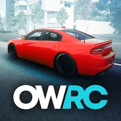 Взломанная OWRC: Open World Racing Cars (ОВРК )  [МОД Бесконечные монеты] - стабильная версия apk на Андроид