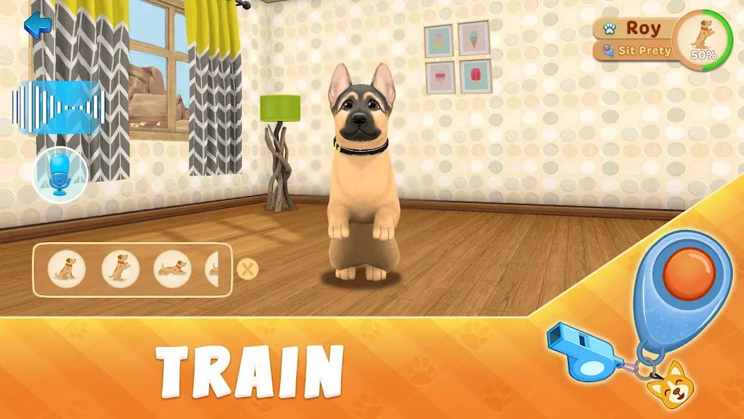 Dog Town: Puppy Pet Shop Games (Догтаун)  [МОД Много монет] Screenshot 3