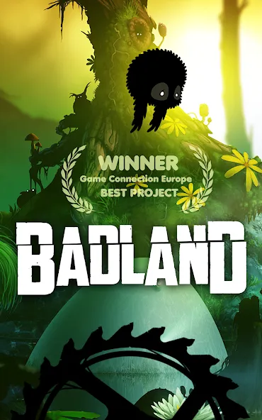 BADLAND (БЕДЛЕНД)  [МОД Много монет] Screenshot 1