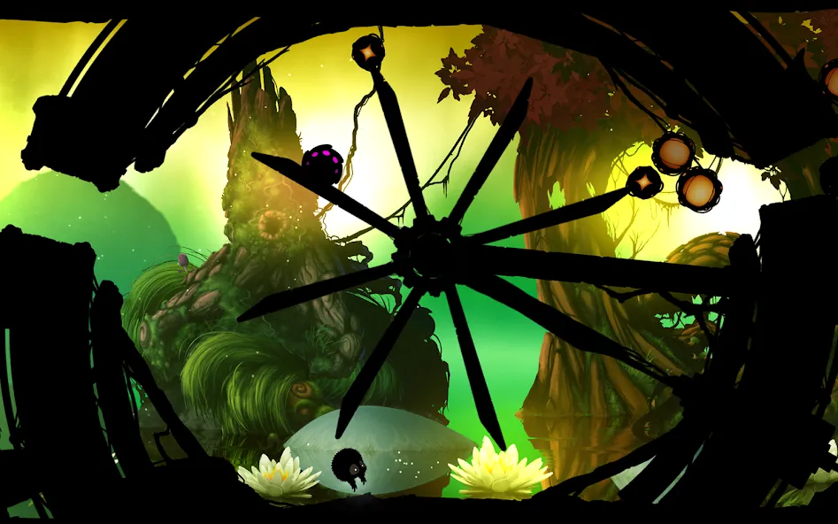 BADLAND (БЕДЛЕНД)  [МОД Много монет] Screenshot 3