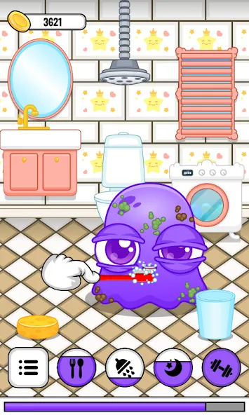 Moy 6 the Virtual Pet Game (Мой 6)  [МОД Unlocked] Screenshot 3