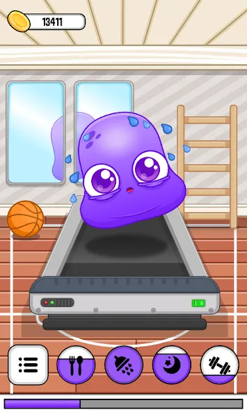 Moy 6 the Virtual Pet Game (Мой 6)  [МОД Unlocked] Screenshot 4