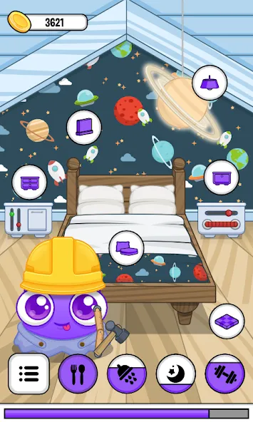 Moy 6 the Virtual Pet Game (Мой 6)  [МОД Unlocked] Screenshot 5