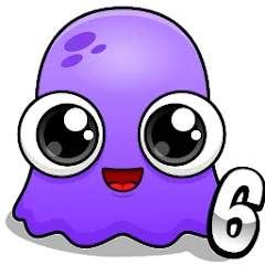 Взломанная Moy 6 the Virtual Pet Game (Мой 6)  [МОД Unlocked] - последняя версия apk на Андроид