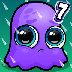 Скачать взлом Moy 7 - Virtual Pet Game  [МОД Бесконечные монеты] - последняя версия apk на Андроид