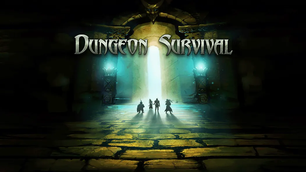 Dungeon Survival  [МОД Unlimited Money] Screenshot 1