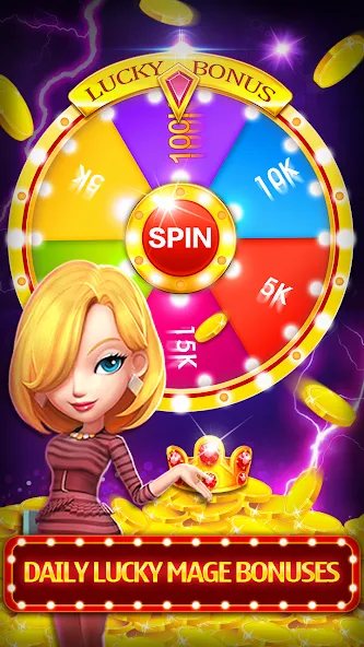 Slots (Слоты)  [МОД Меню] Screenshot 1