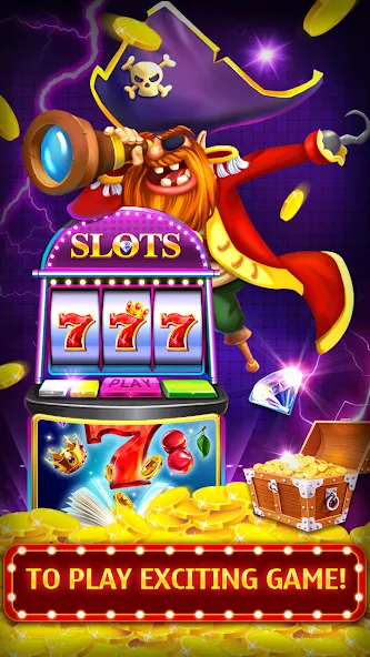 Slots (Слоты)  [МОД Меню] Screenshot 2