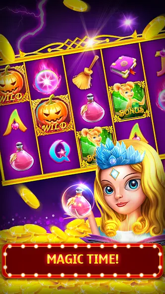 Slots (Слоты)  [МОД Меню] Screenshot 3