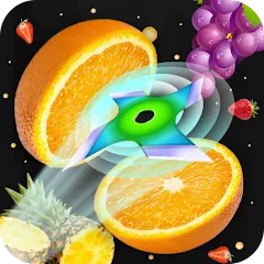 Взлом Fruit Cut Master - Crazy Slash (Фрут Кат Мастер)  [МОД Много денег] - стабильная версия apk на Андроид