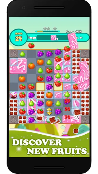 Fruits Mania 2024 (Фрутс Мания 2023)  [МОД Unlocked] Screenshot 4