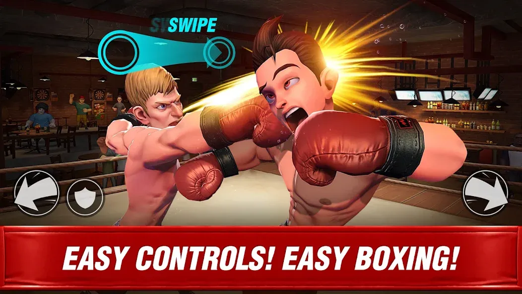 Boxing Star  [МОД Menu] Screenshot 3