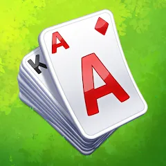 Скачать взлом Solitaire Sunday: Card Game (Солитер воскресенье)  [МОД Бесконечные монеты] - стабильная версия apk на Андроид