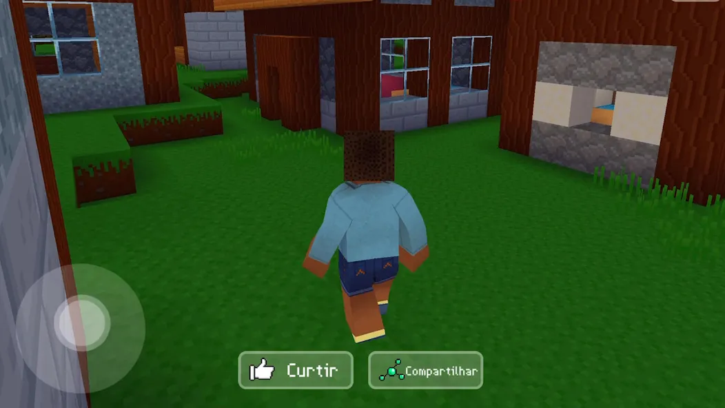 Block Craft 3D：Building Game  [МОД Бесконечные деньги] Screenshot 4