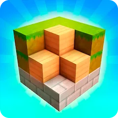 Скачать взломанную Block Craft 3D：Building Game  [МОД Бесконечные деньги] - полная версия apk на Андроид